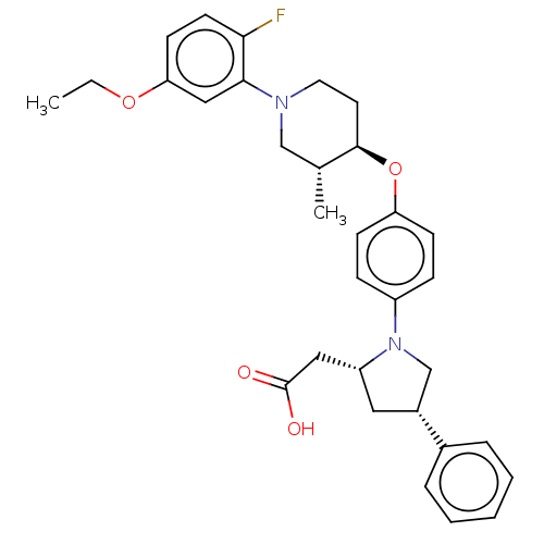 Chemical structure of BindingDB Monomer ID 50614643