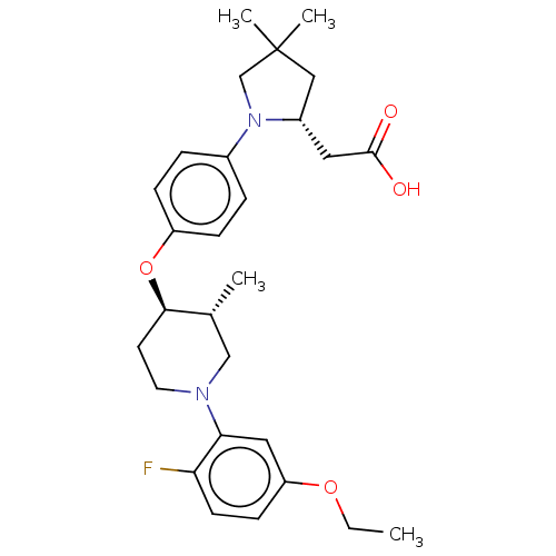 Chemical structure of BindingDB Monomer ID 50614645