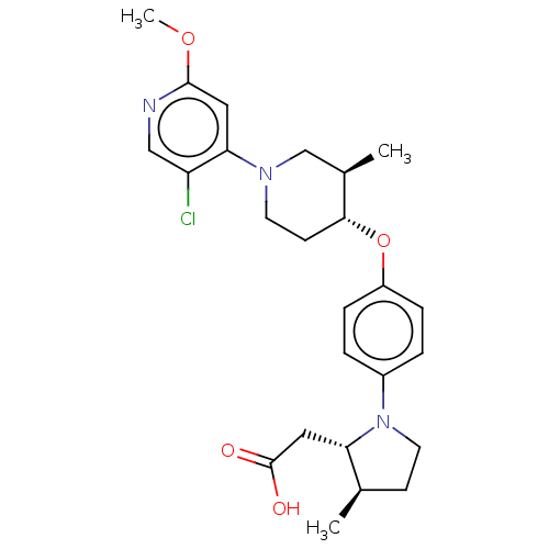 Chemical structure of BindingDB Monomer ID 50614646