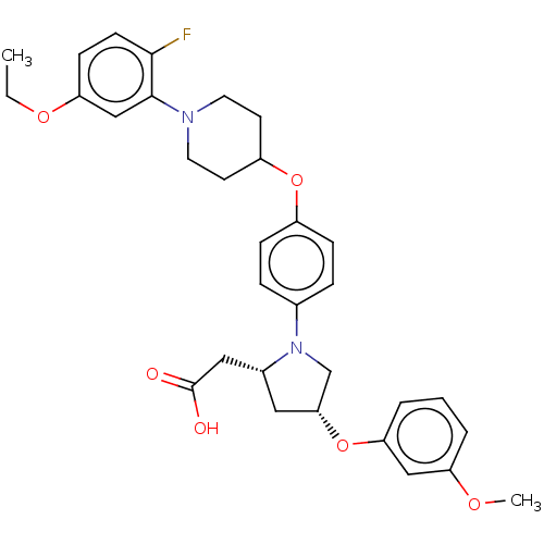 Chemical structure of BindingDB Monomer ID 50614652