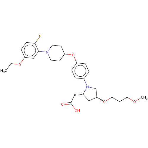 Chemical structure of BindingDB Monomer ID 50614653