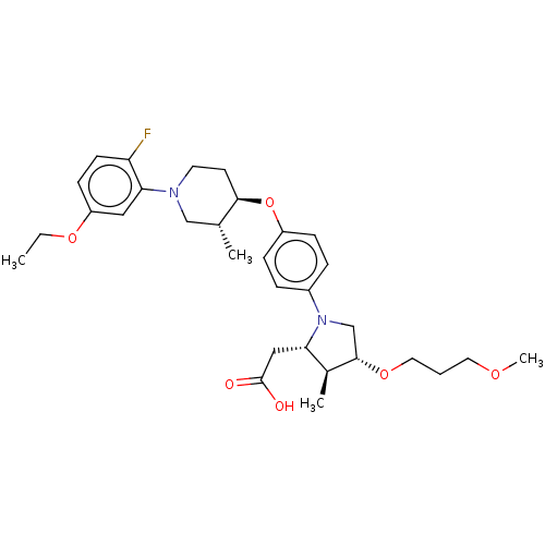 Chemical structure of BindingDB Monomer ID 50614655