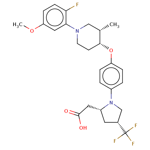 Chemical structure of BindingDB Monomer ID 50614657