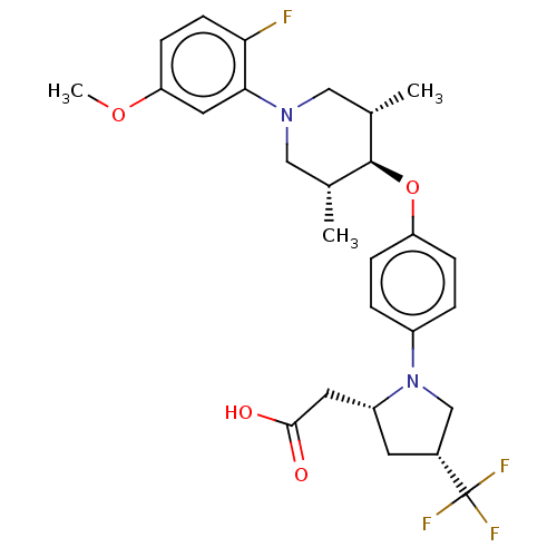Chemical structure of BindingDB Monomer ID 50614658