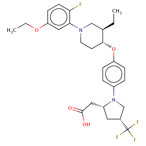 Chemical structure of BindingDB Monomer ID 50614662