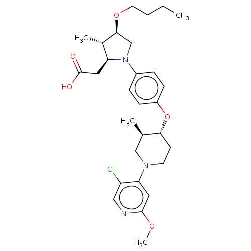 Chemical structure of BindingDB Monomer ID 50614670