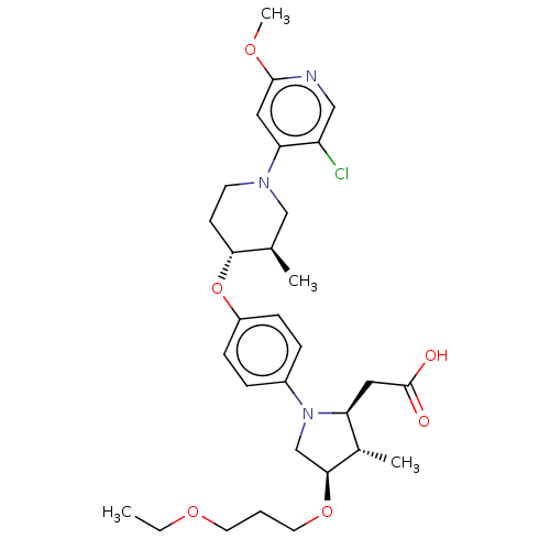 Chemical structure of BindingDB Monomer ID 50614672