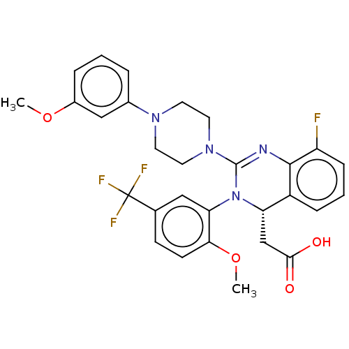 Chemical structure of BindingDB Monomer ID 50614677