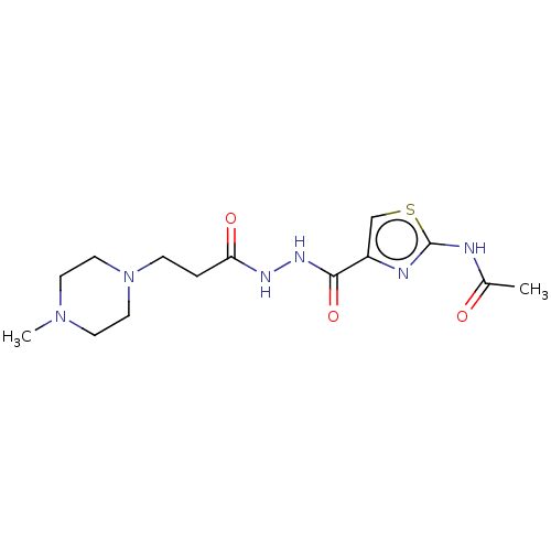 Chemical structure of BindingDB Monomer ID 50614690