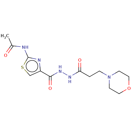 Chemical structure of BindingDB Monomer ID 50614691