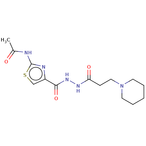 Chemical structure of BindingDB Monomer ID 50614692