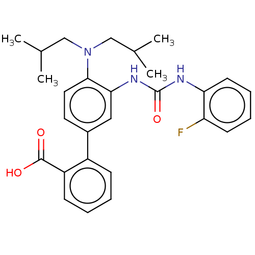 Chemical structure of BindingDB Monomer ID 50614693