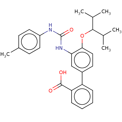 Chemical structure of BindingDB Monomer ID 50614694