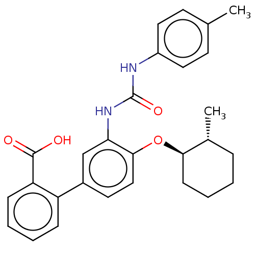 Chemical structure of BindingDB Monomer ID 50614695