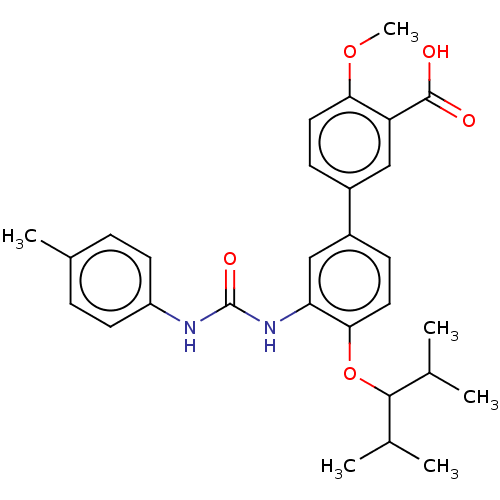 Chemical structure of BindingDB Monomer ID 50614696