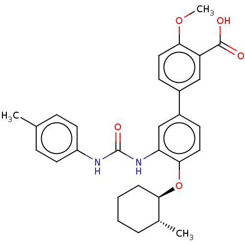 Chemical structure of BindingDB Monomer ID 50614697