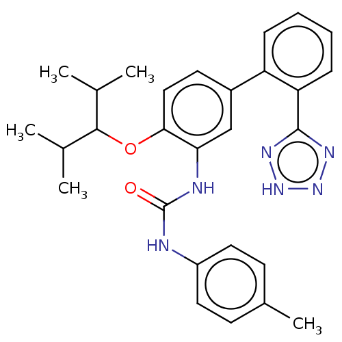 Chemical structure of BindingDB Monomer ID 50614698