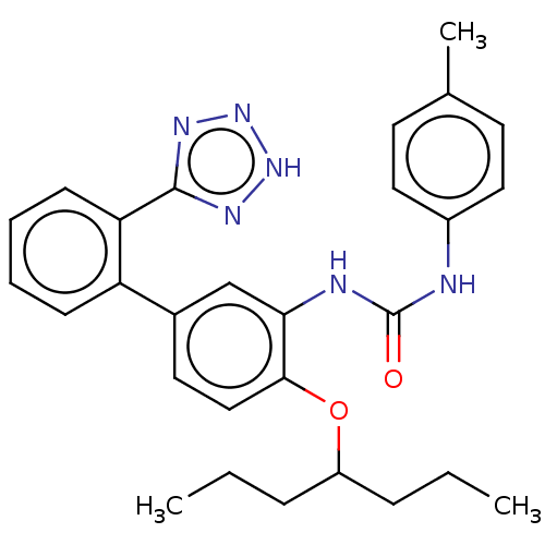 Chemical structure of BindingDB Monomer ID 50614699