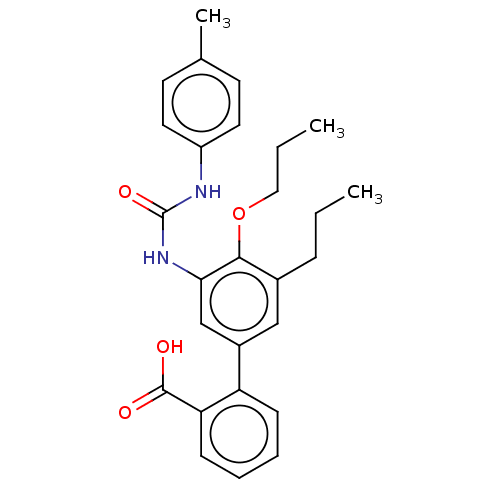 Chemical structure of BindingDB Monomer ID 50614700