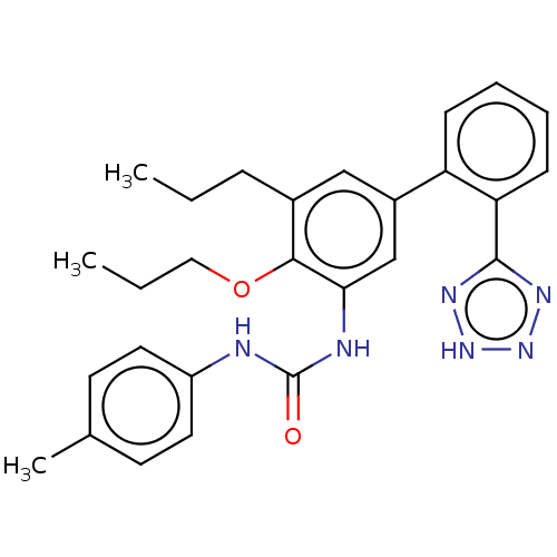 Chemical structure of BindingDB Monomer ID 50614701