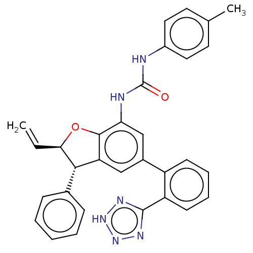 Chemical structure of BindingDB Monomer ID 50614702