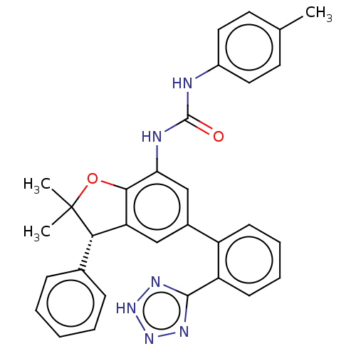 Chemical structure of BindingDB Monomer ID 50614705