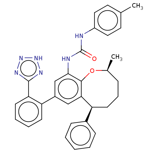 Chemical structure of BindingDB Monomer ID 50614707