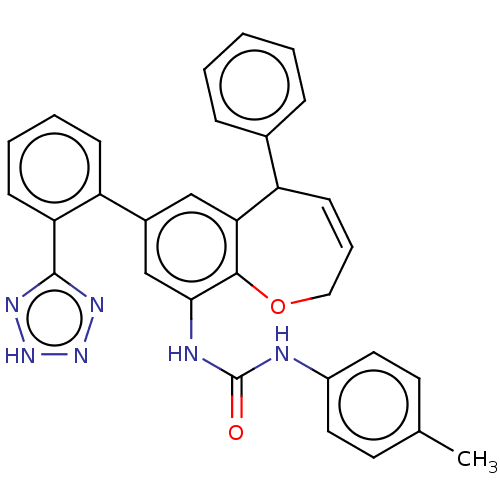 Chemical structure of BindingDB Monomer ID 50614708