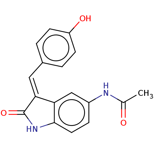 Chemical structure of BindingDB Monomer ID 50614711