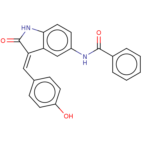Chemical structure of BindingDB Monomer ID 50614713