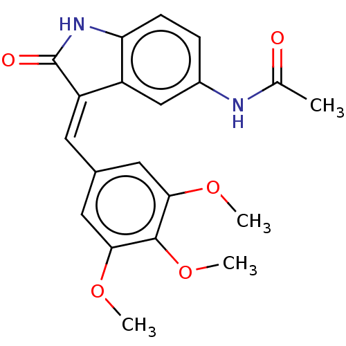 Chemical structure of BindingDB Monomer ID 50614714
