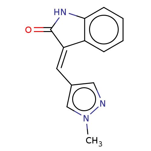 Chemical structure of BindingDB Monomer ID 50614722