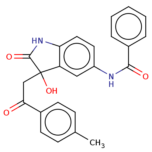 Chemical structure of BindingDB Monomer ID 50614725