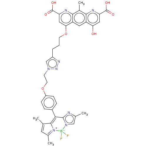 Chemical structure of BindingDB Monomer ID 50614739