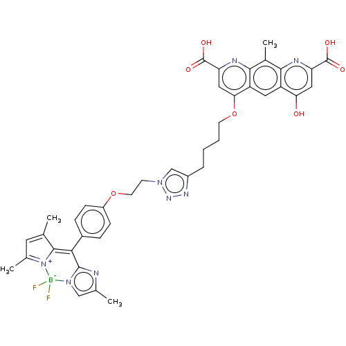 Chemical structure of BindingDB Monomer ID 50614740