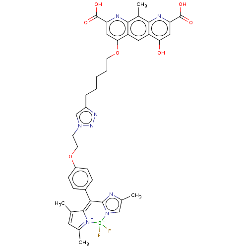 Chemical structure of BindingDB Monomer ID 50614741