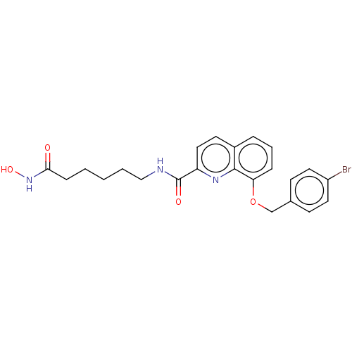 Chemical structure of BindingDB Monomer ID 50614745