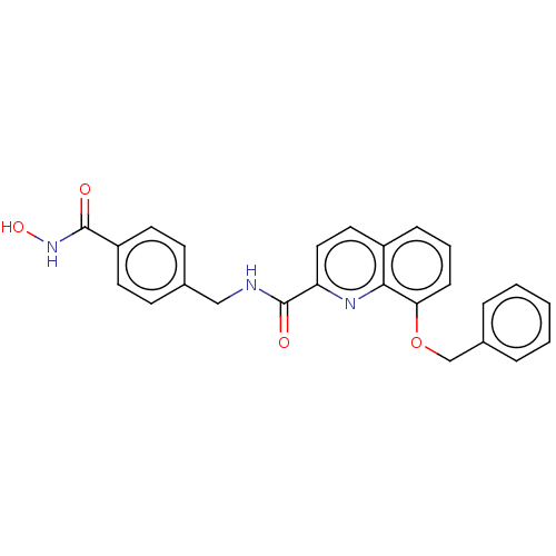 Chemical structure of BindingDB Monomer ID 50614748