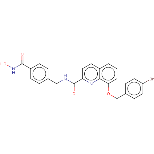 Chemical structure of BindingDB Monomer ID 50614749