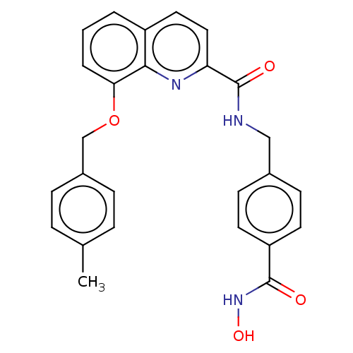 Chemical structure of BindingDB Monomer ID 50614750
