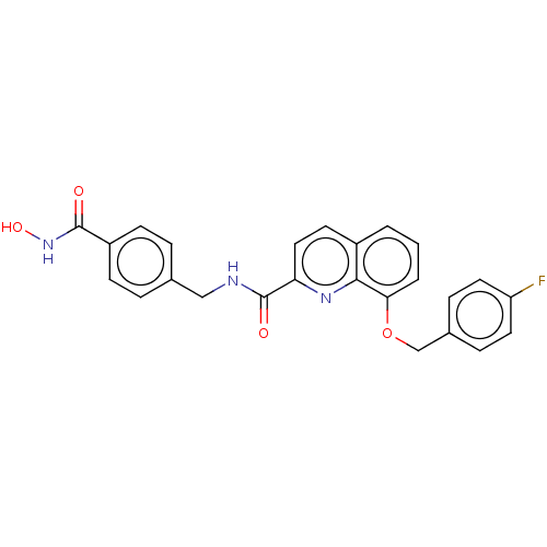 Chemical structure of BindingDB Monomer ID 50614752