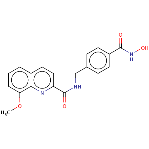 Chemical structure of BindingDB Monomer ID 50614753