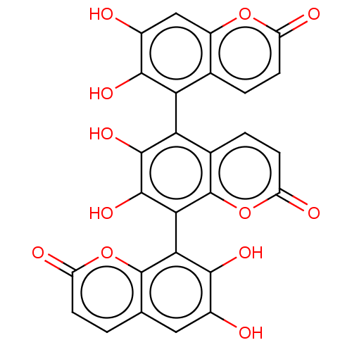 Chemical structure of BindingDB Monomer ID 50614758