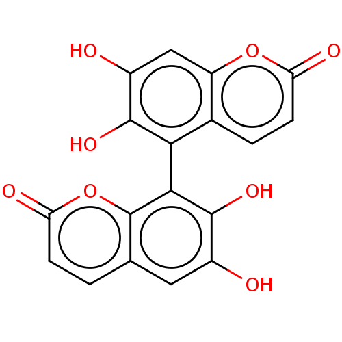 Chemical structure of BindingDB Monomer ID 50614760