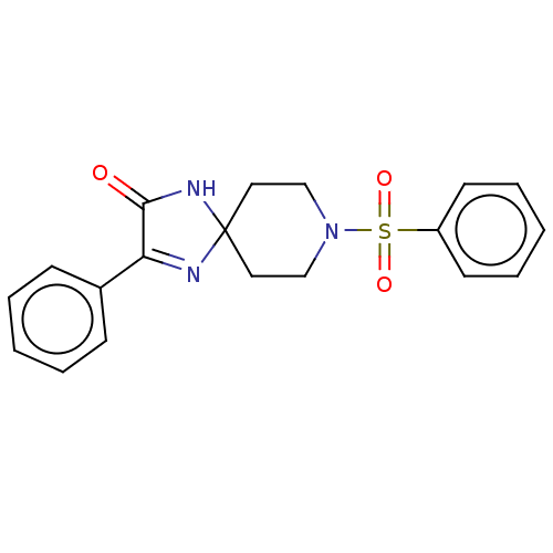 Chemical structure of BindingDB Monomer ID 50614771