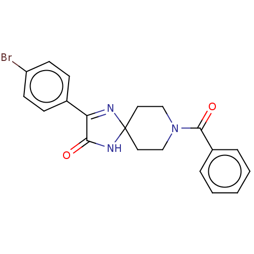 Chemical structure of BindingDB Monomer ID 50614772