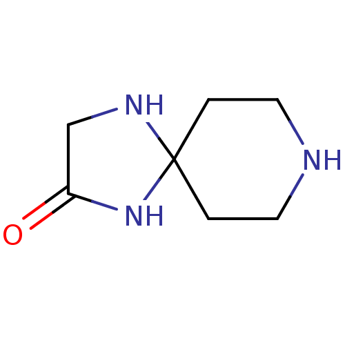 Chemical structure of BindingDB Monomer ID 50614778