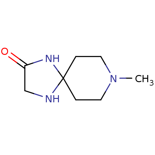 Chemical structure of BindingDB Monomer ID 50614779