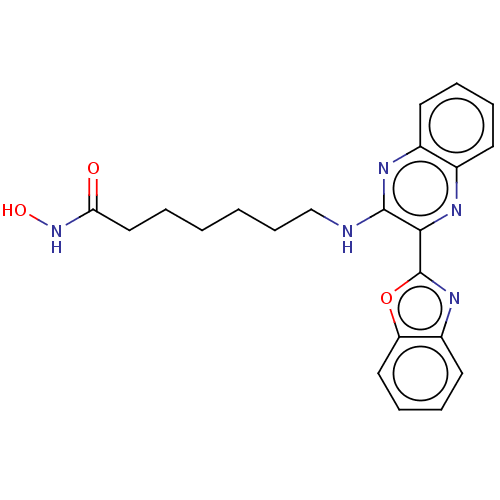 Chemical structure of BindingDB Monomer ID 50614780