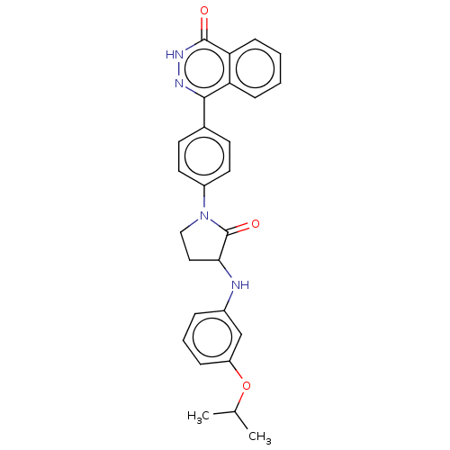 Chemical structure of BindingDB Monomer ID 50614809